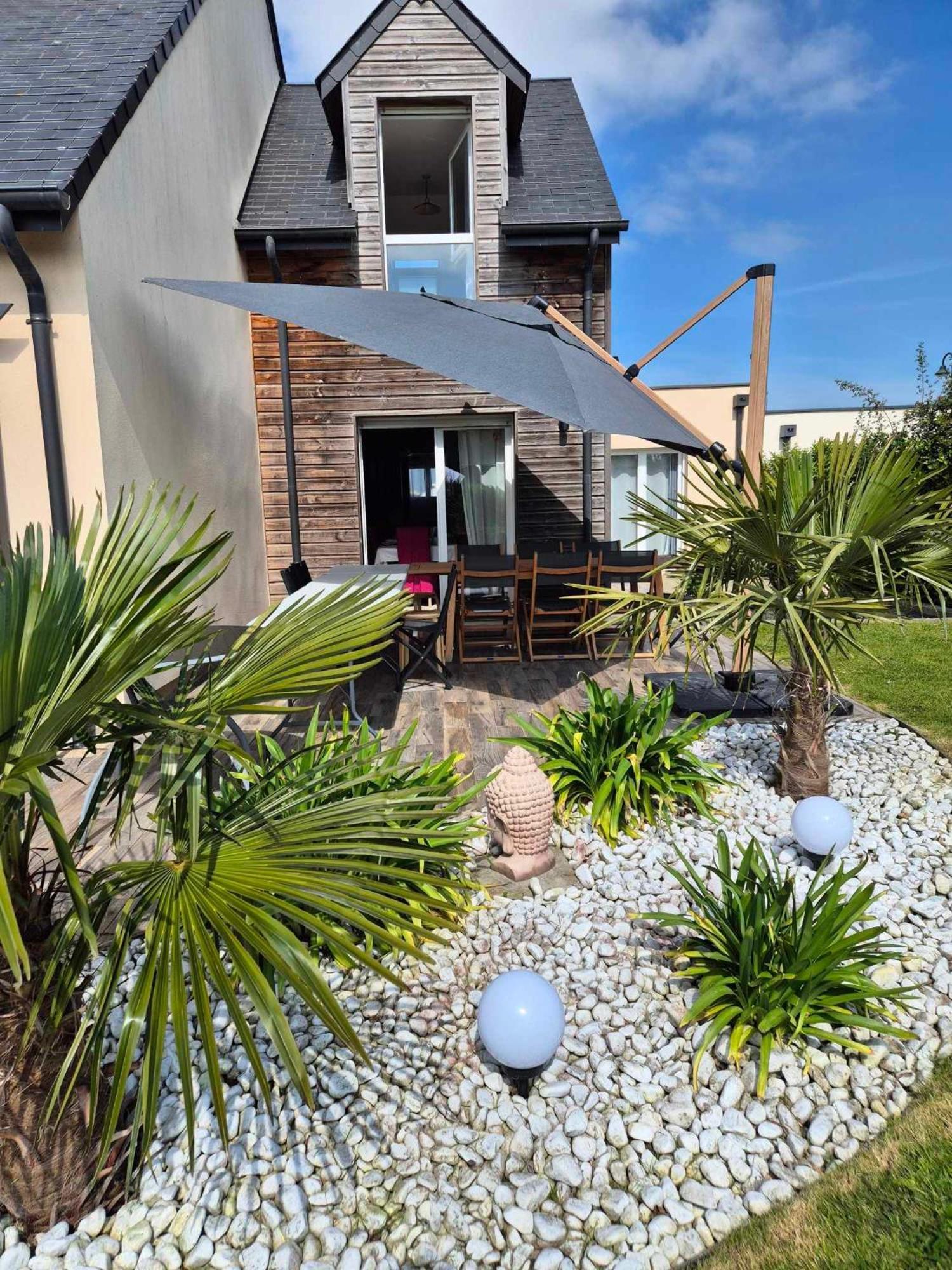 Les Charmilles Escoville Exterior foto
